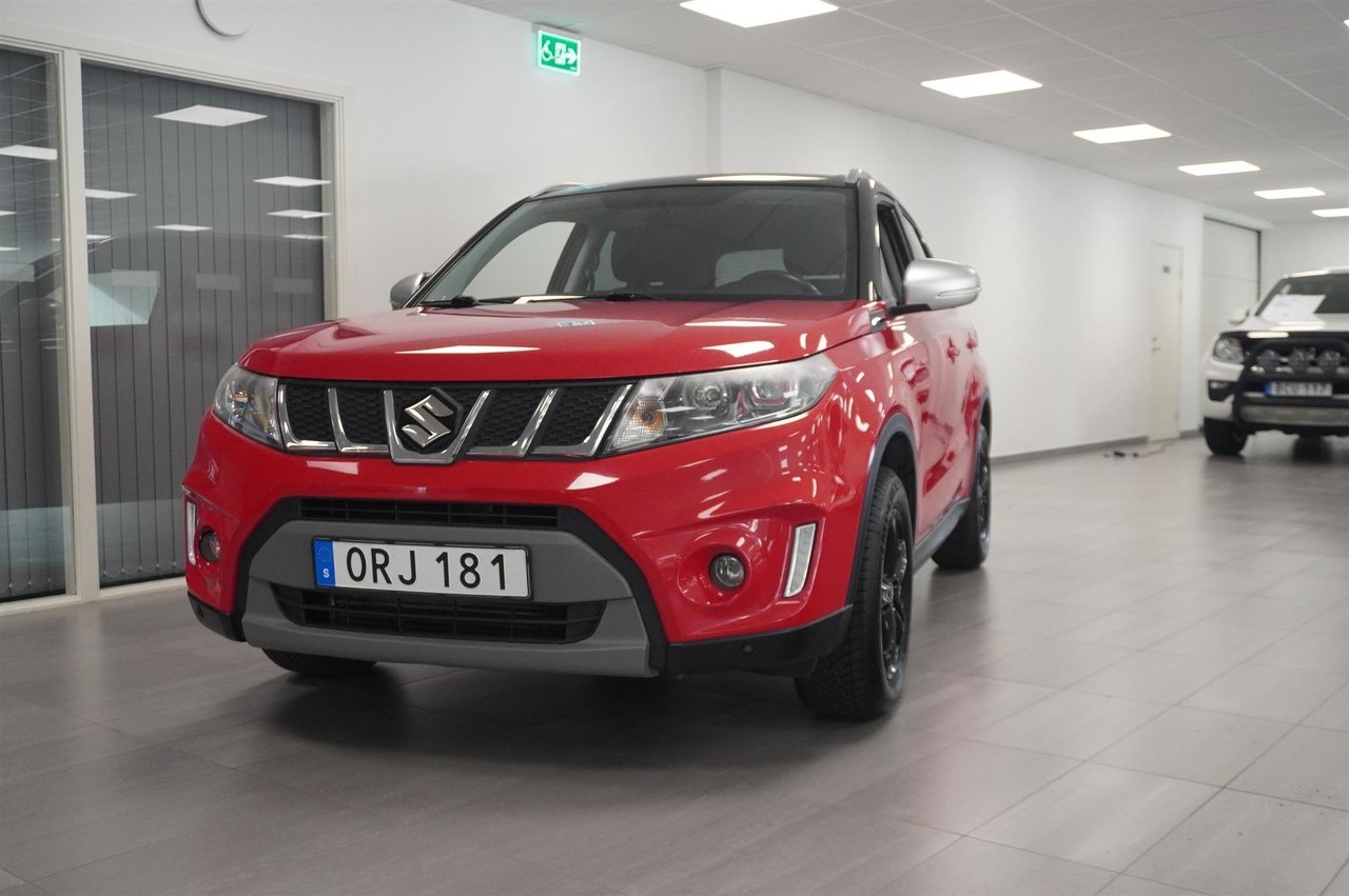 Suzuki Vitara 2016, bild 2/10