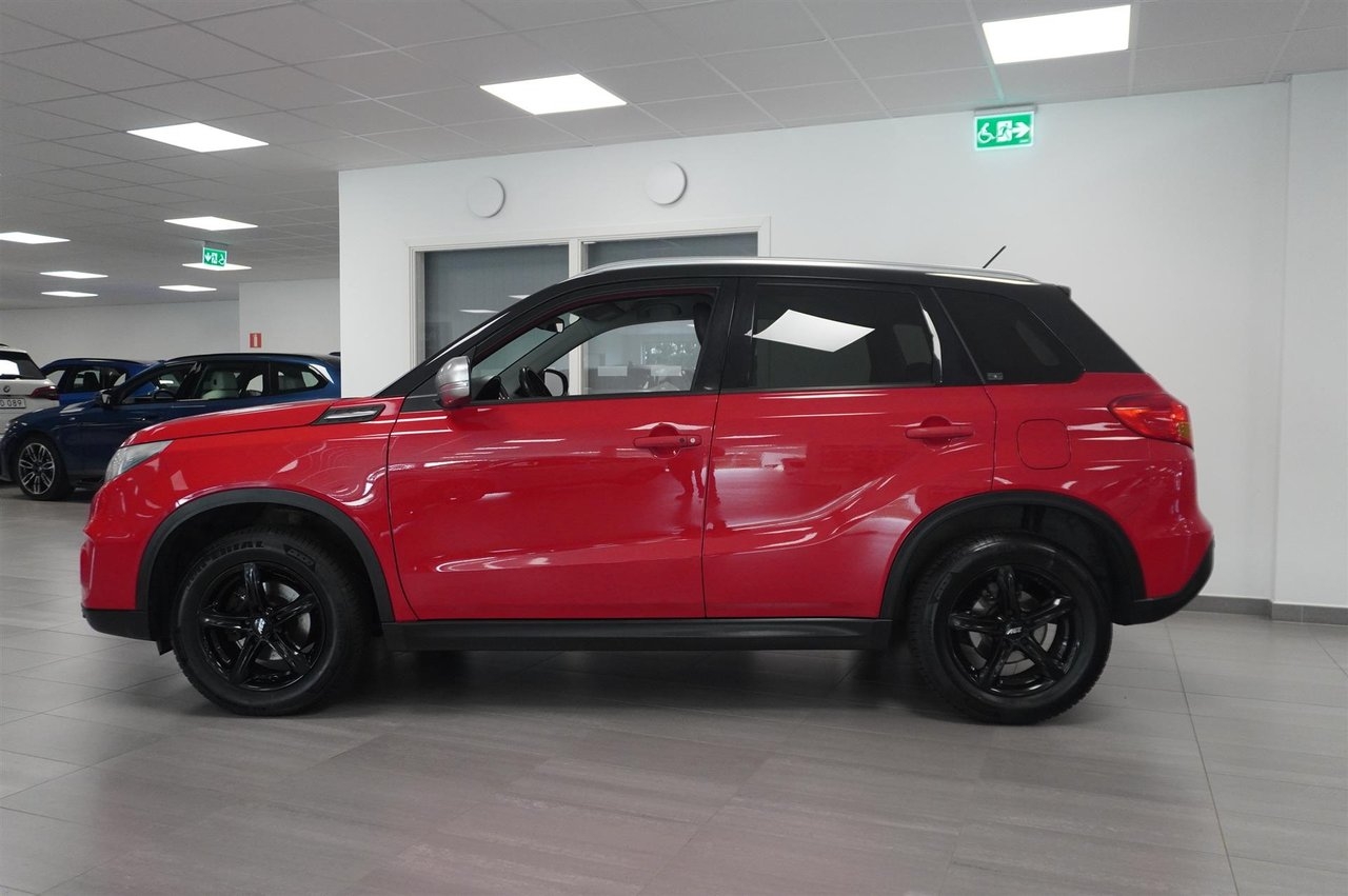 Suzuki Vitara 2016, bild 5/10