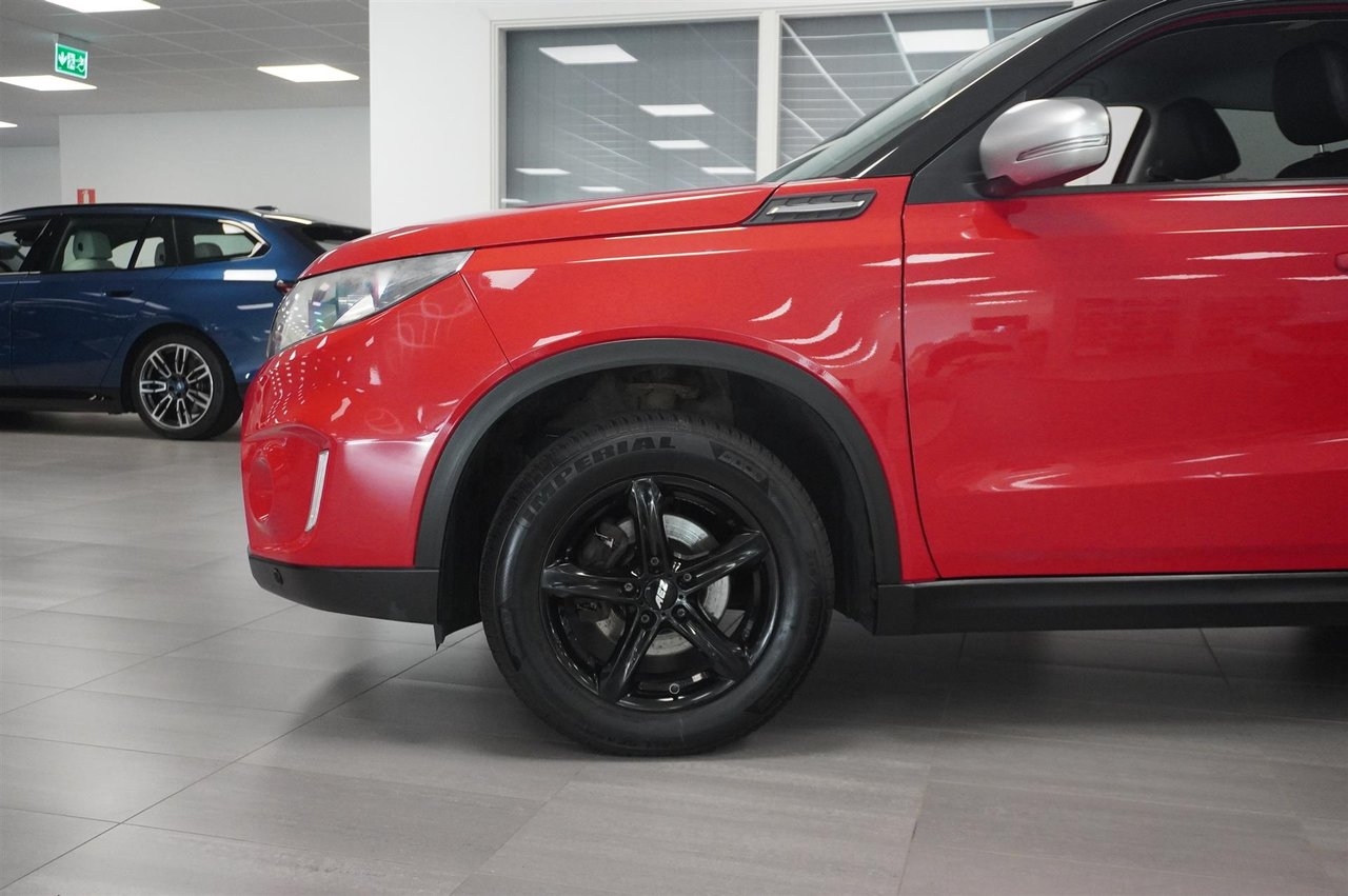 Suzuki Vitara 2016, bild 3/10