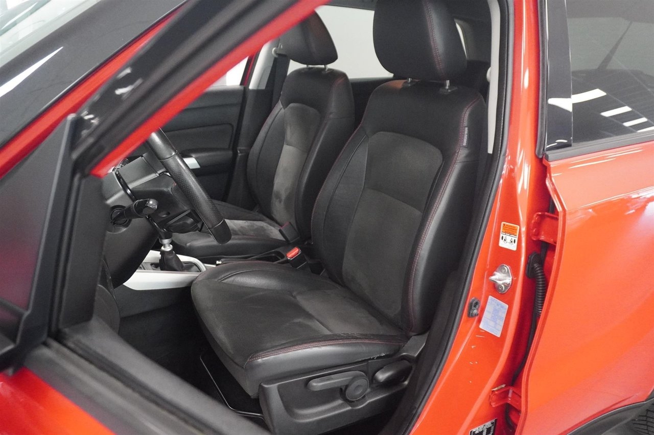 Suzuki Vitara 2016, bild 7/10