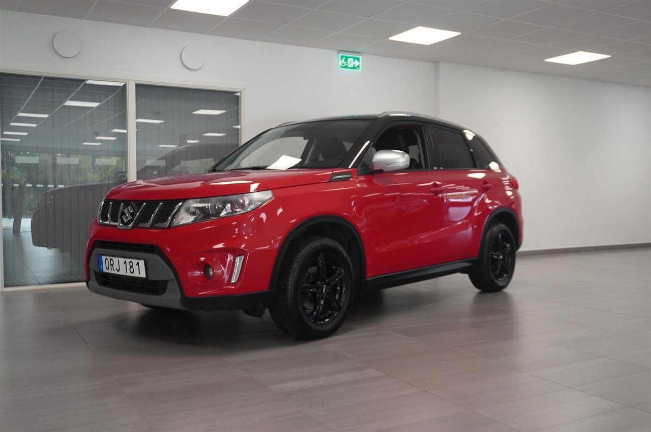 Suzuki Vitara