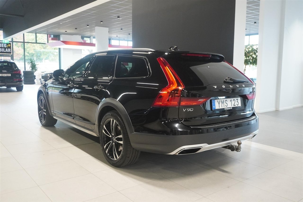 Volvo V90 Cross Country 2018, bild 4/10