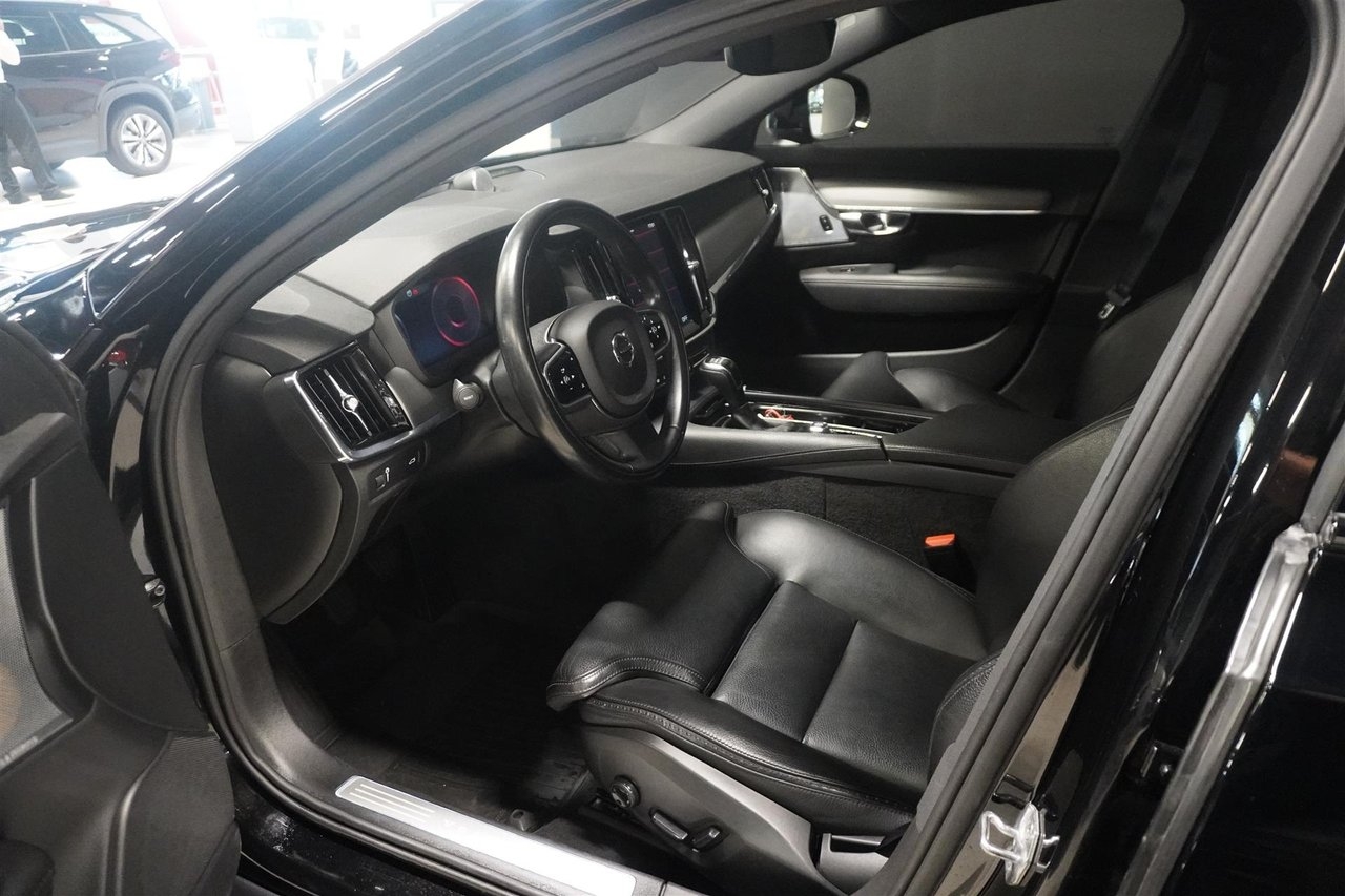 Volvo V90 Cross Country 2018, bild 3/10