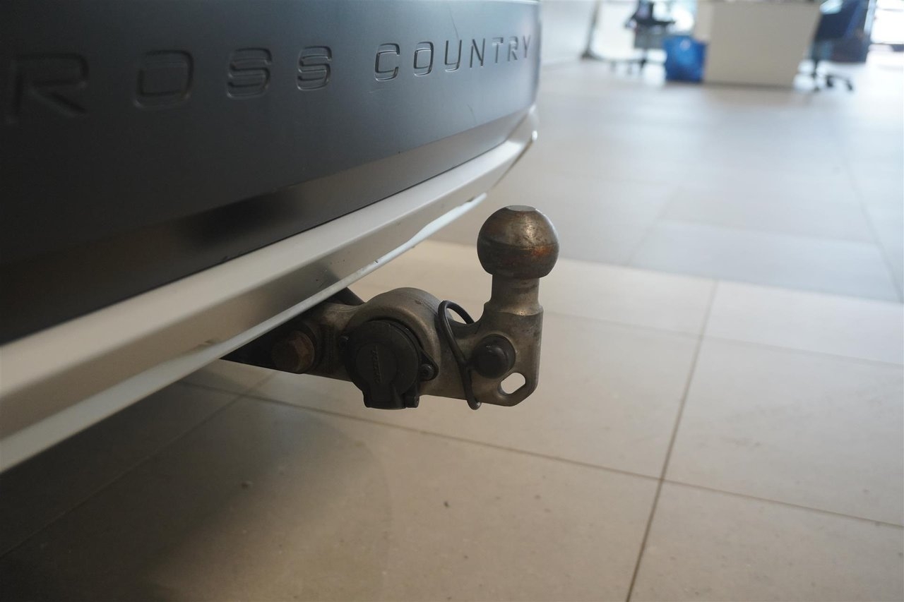 Volvo V90 Cross Country 2018, bild 7/10