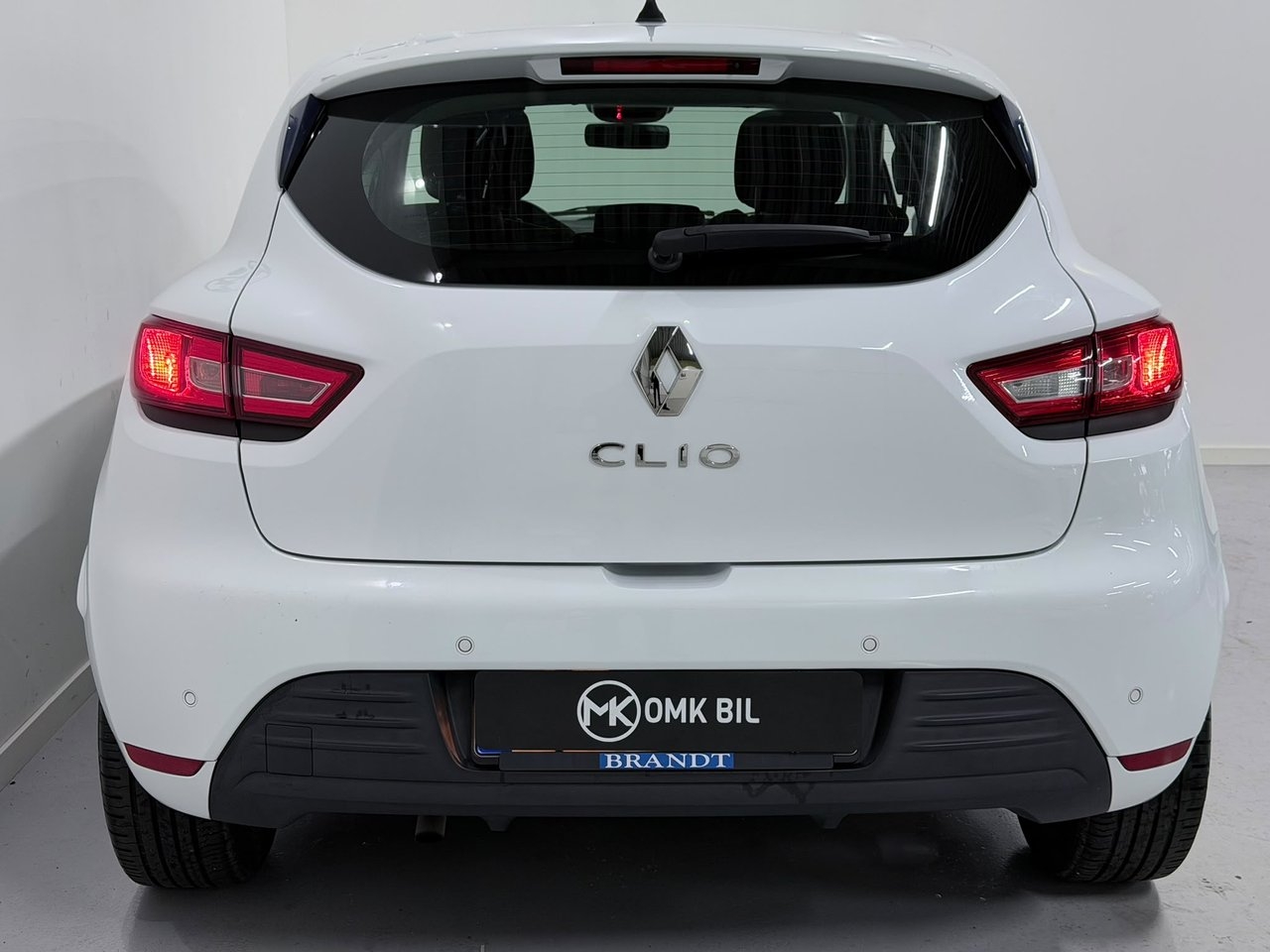 Renault Clio 2017, bild 7/10