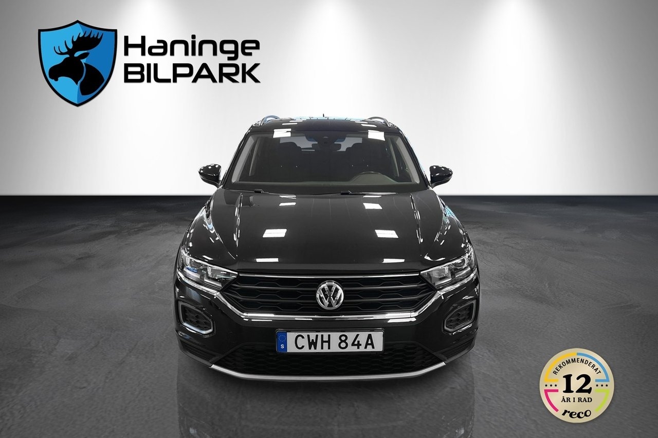 Volkswagen T-Roc 2.0 TSI 4Motion GT 2020, bild 3/10