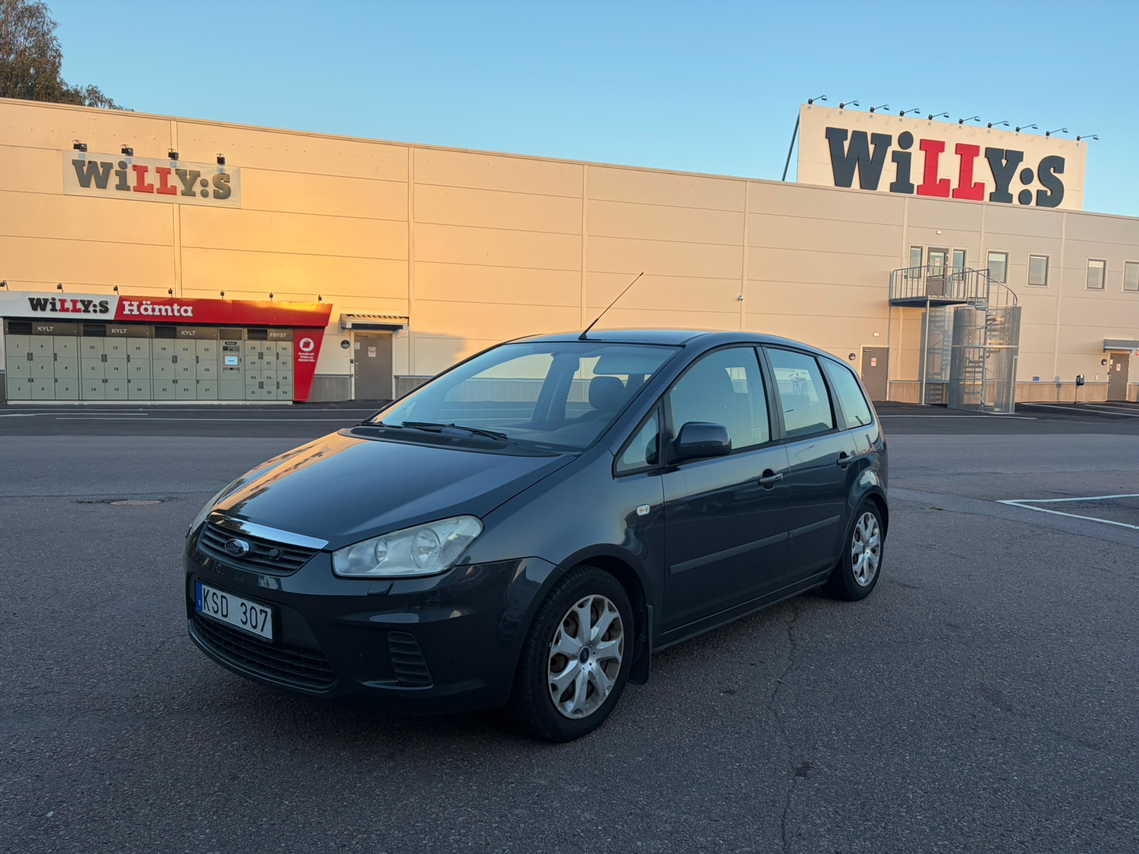 Ford C-Max