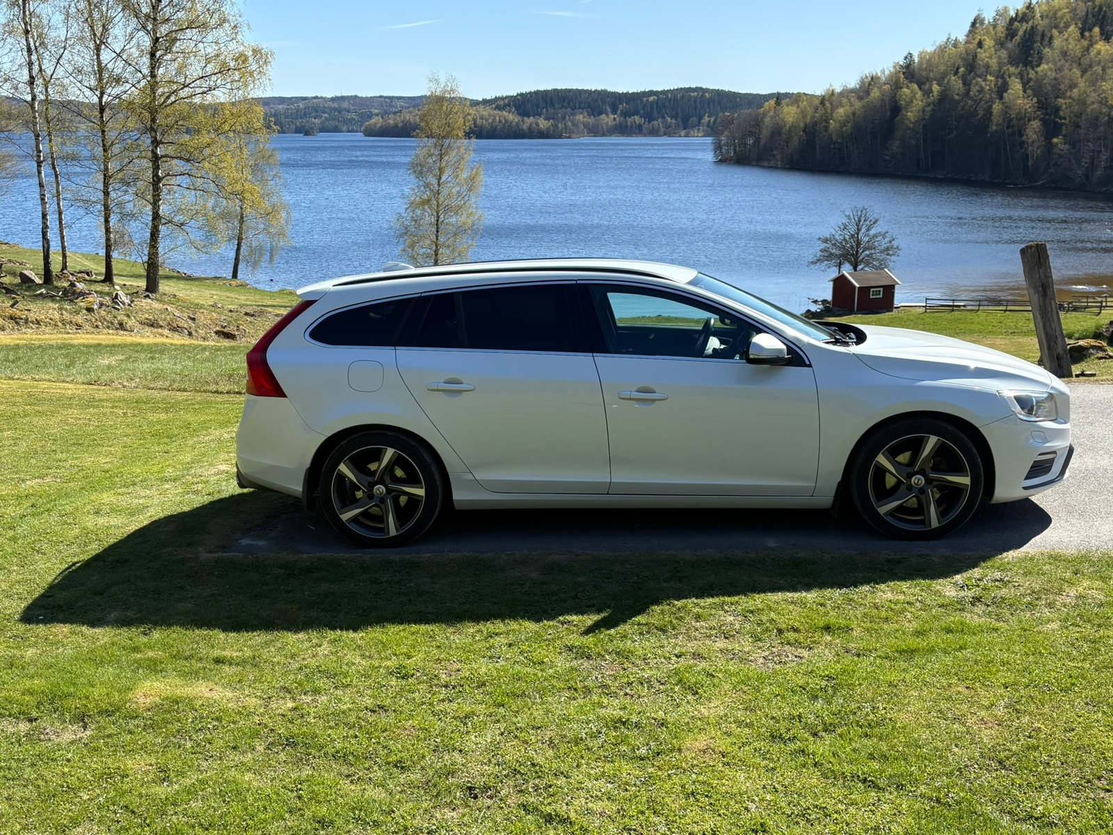 Volvo V60 D3 Manuell 2016, bild 4/9