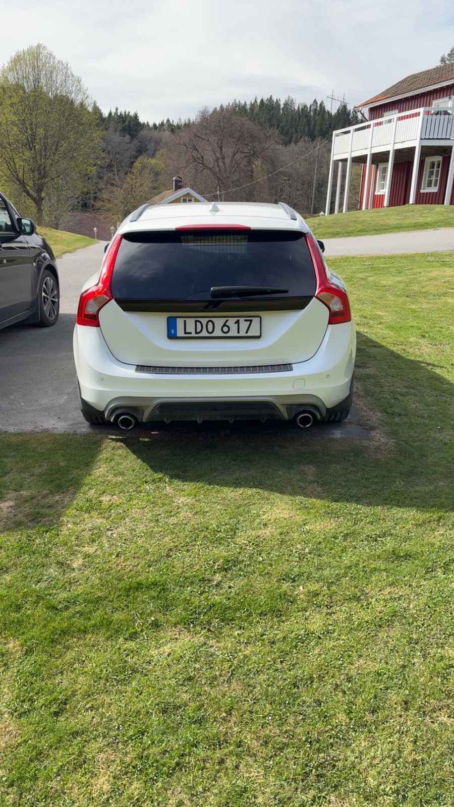 Volvo V60 D3 Manuell 2016, bild 5/9
