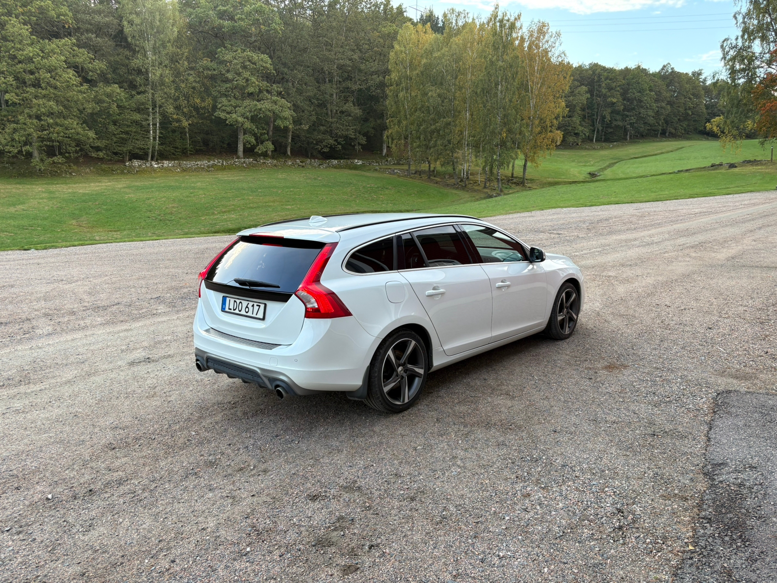 Volvo V60 D3 Manuell 2016, bild 3/9