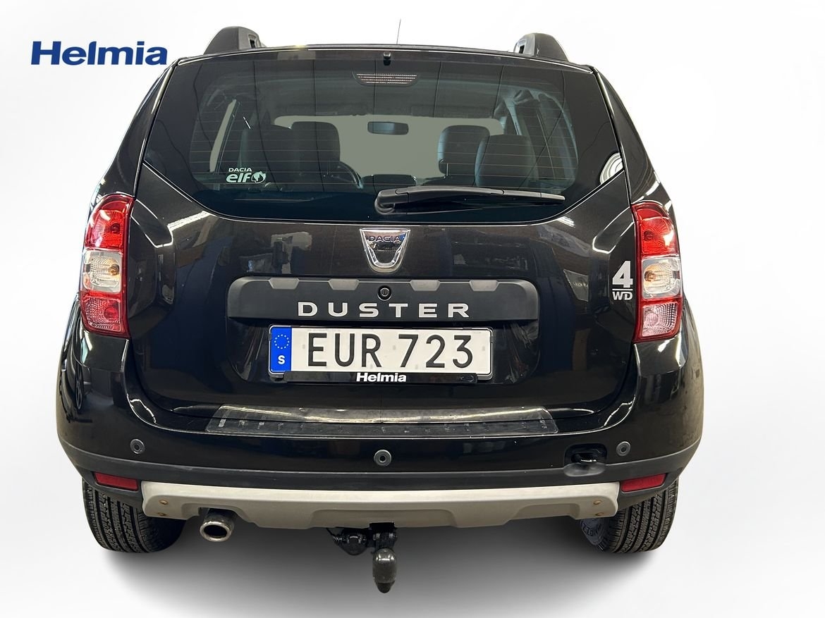 Dacia Duster 4x4 ph II 1,5 dCi Laureate 2015, bild 6/9