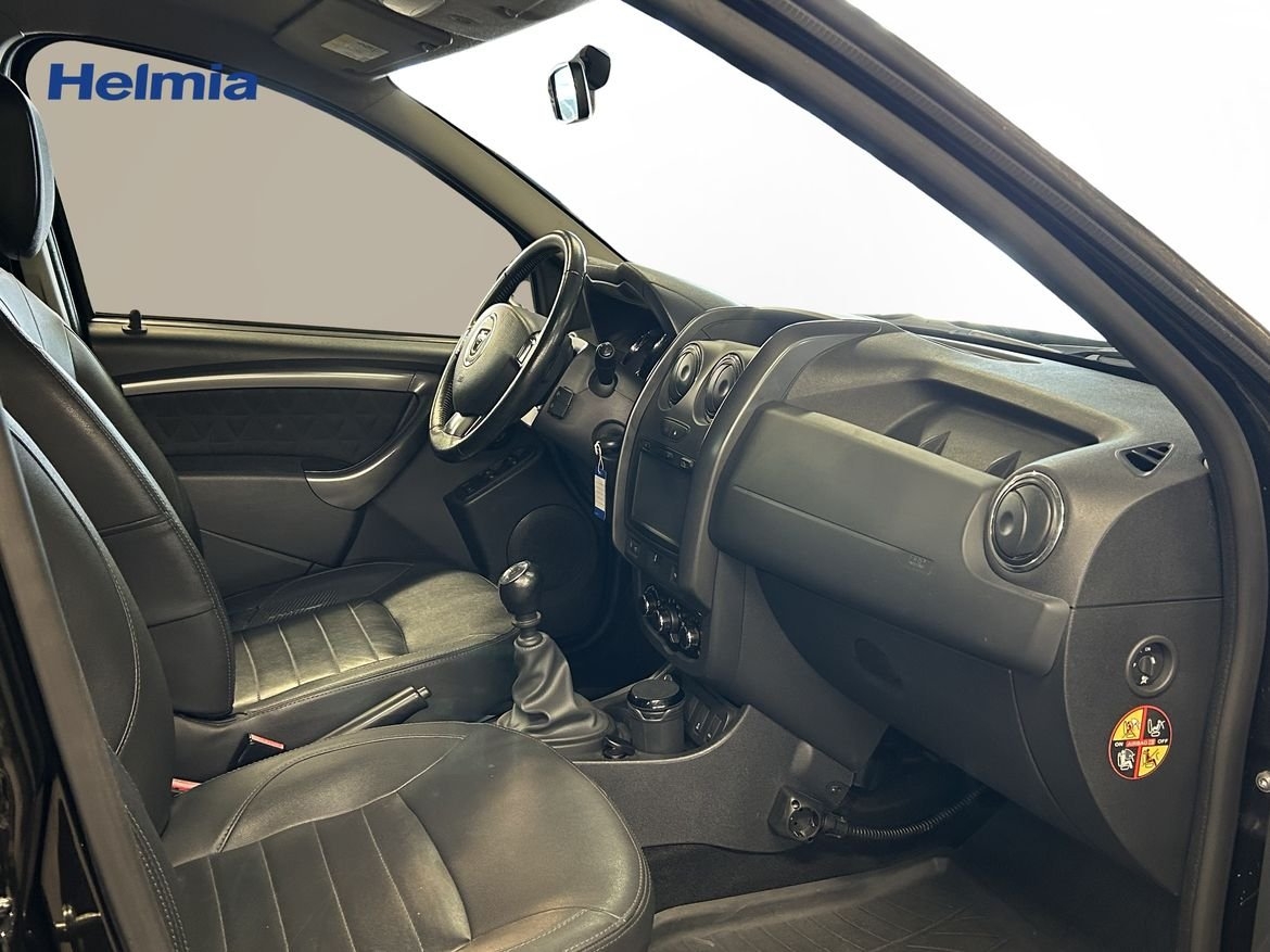 Dacia Duster 4x4 ph II 1,5 dCi Laureate 2015, bild 7/9