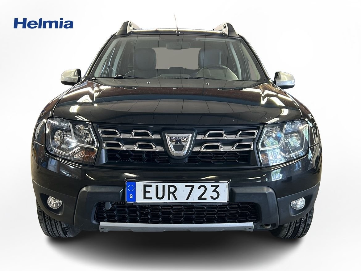 Dacia Duster 4x4 ph II 1,5 dCi Laureate 2015, bild 3/9