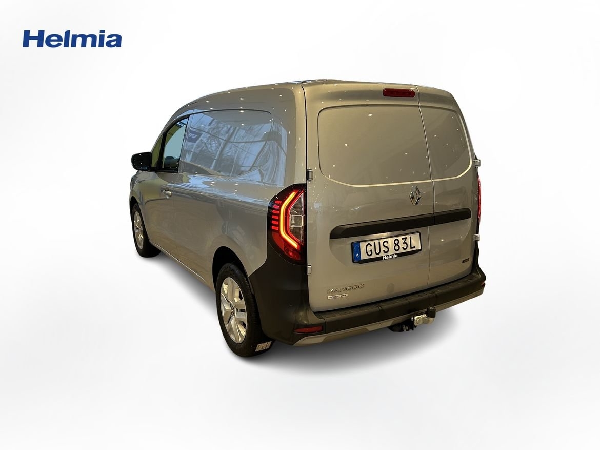 Renault Kangoo 2023, bild 7/10
