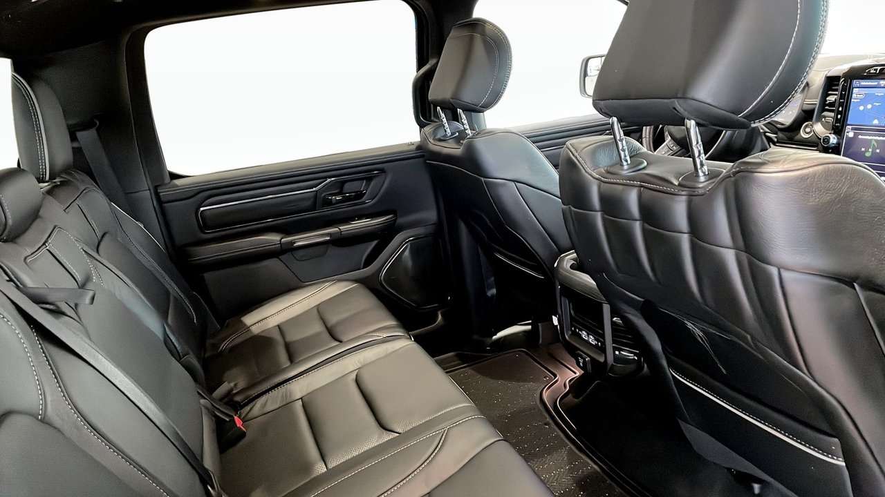 RAM 1500 LIMITED CREW CAB 5.7 V8 2023, bild 5/10