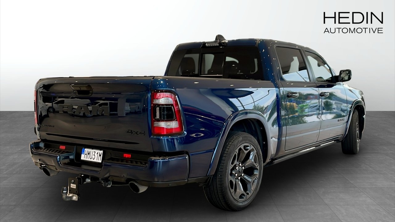 RAM 1500 LIMITED CREW CAB 5.7 V8 2023, bild 2/10