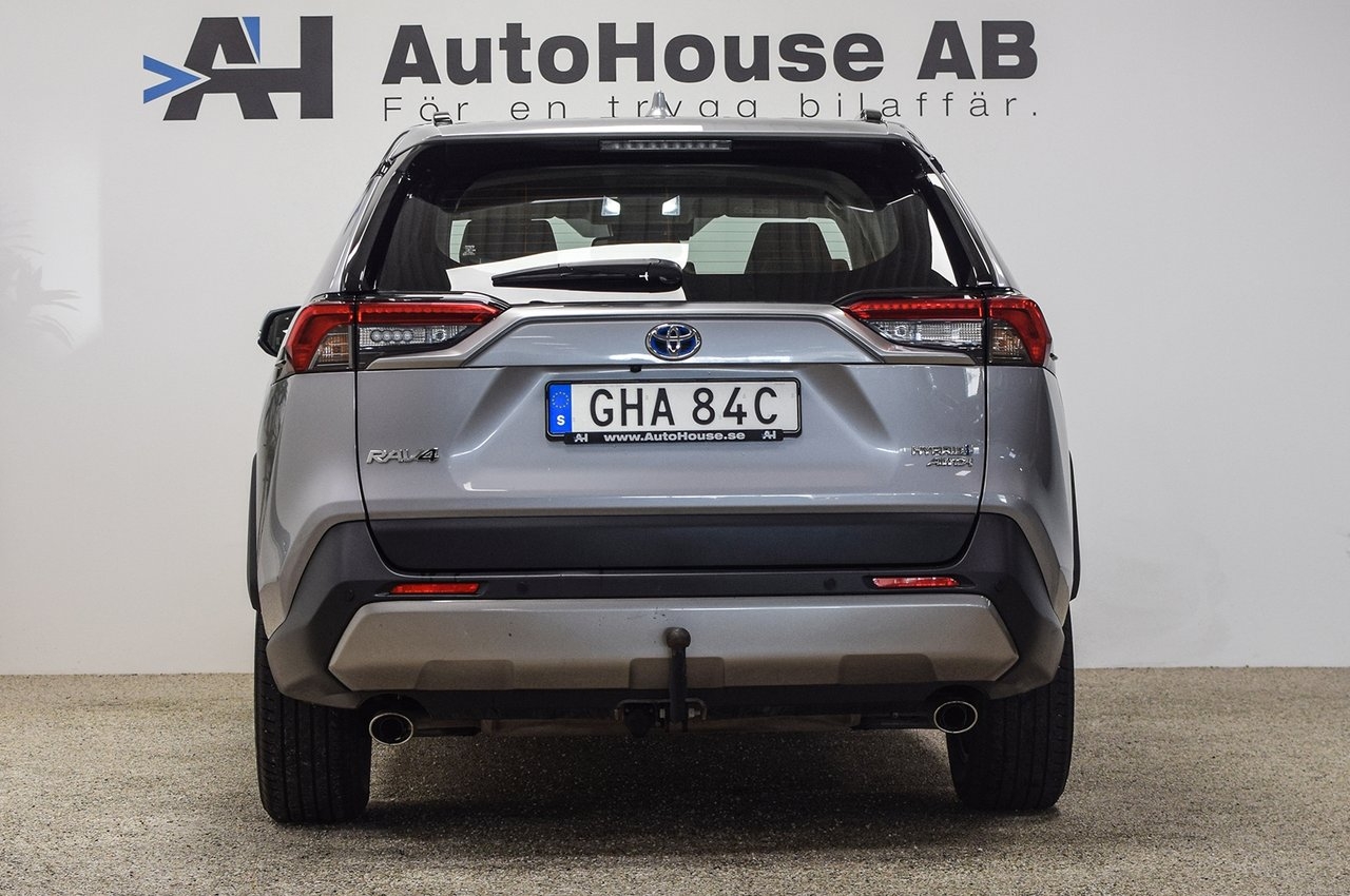 Toyota RAV4 Hybrid AWD-i Drag 2024, bild 5/10