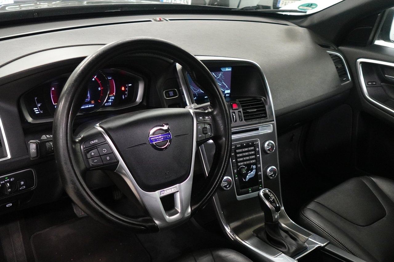 Volvo XC60 D4 Aut Summum Pro 2016, bild 6/10