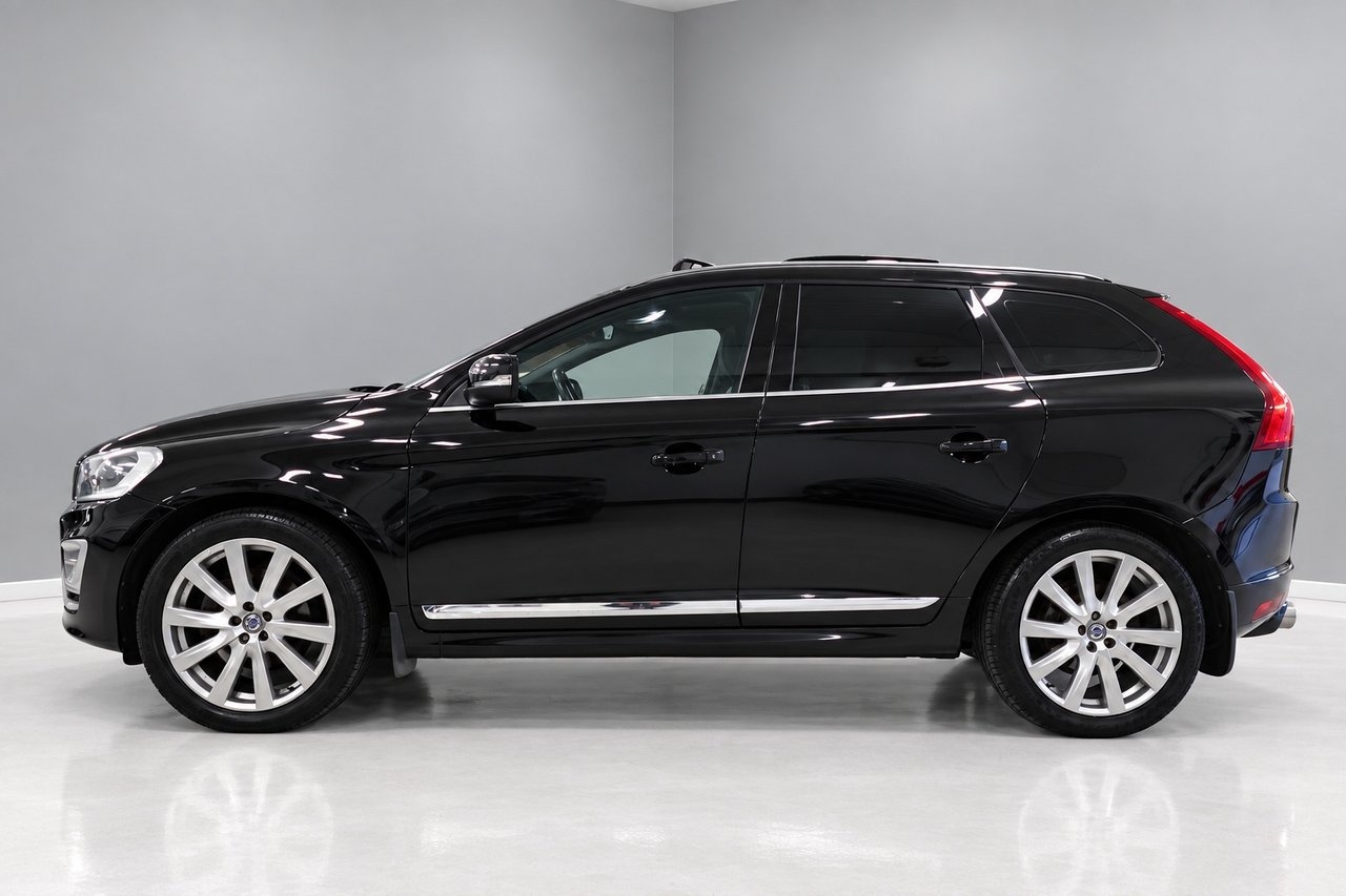 Volvo XC60 D4 Aut Summum Pro 2016, bild 3/10