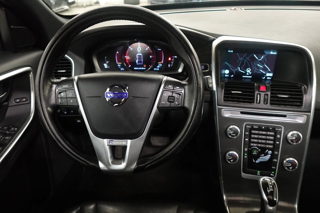 Volvo XC60 D4 Aut Summum Pro 2016, bild 7/10