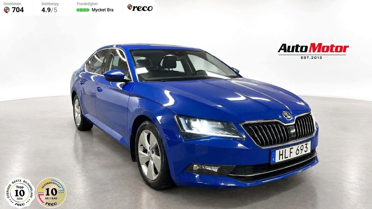 Skoda Superb