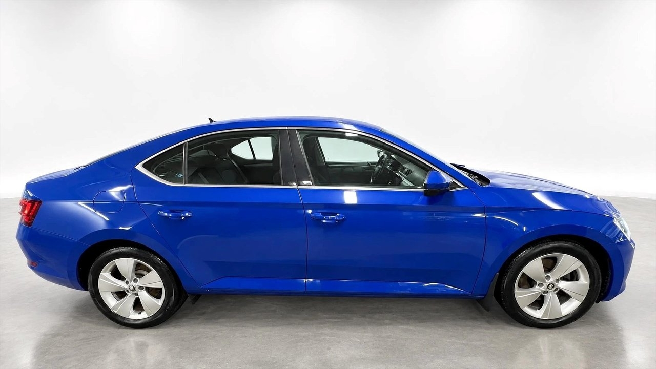 Skoda Superb 2018, kuva 3/10