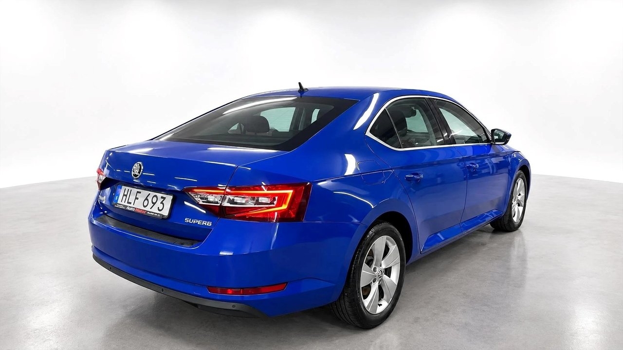 Skoda Superb 2018, kuva 5/10