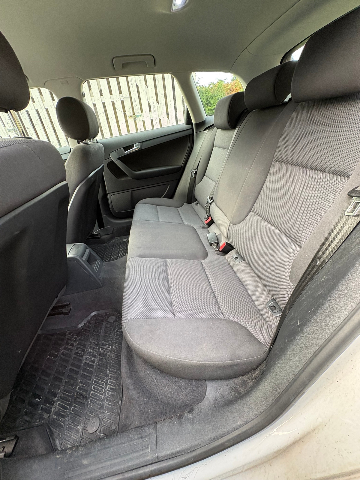 Audi A3 Sportback 2.0 TDI Manuell 2012, bild 5/6