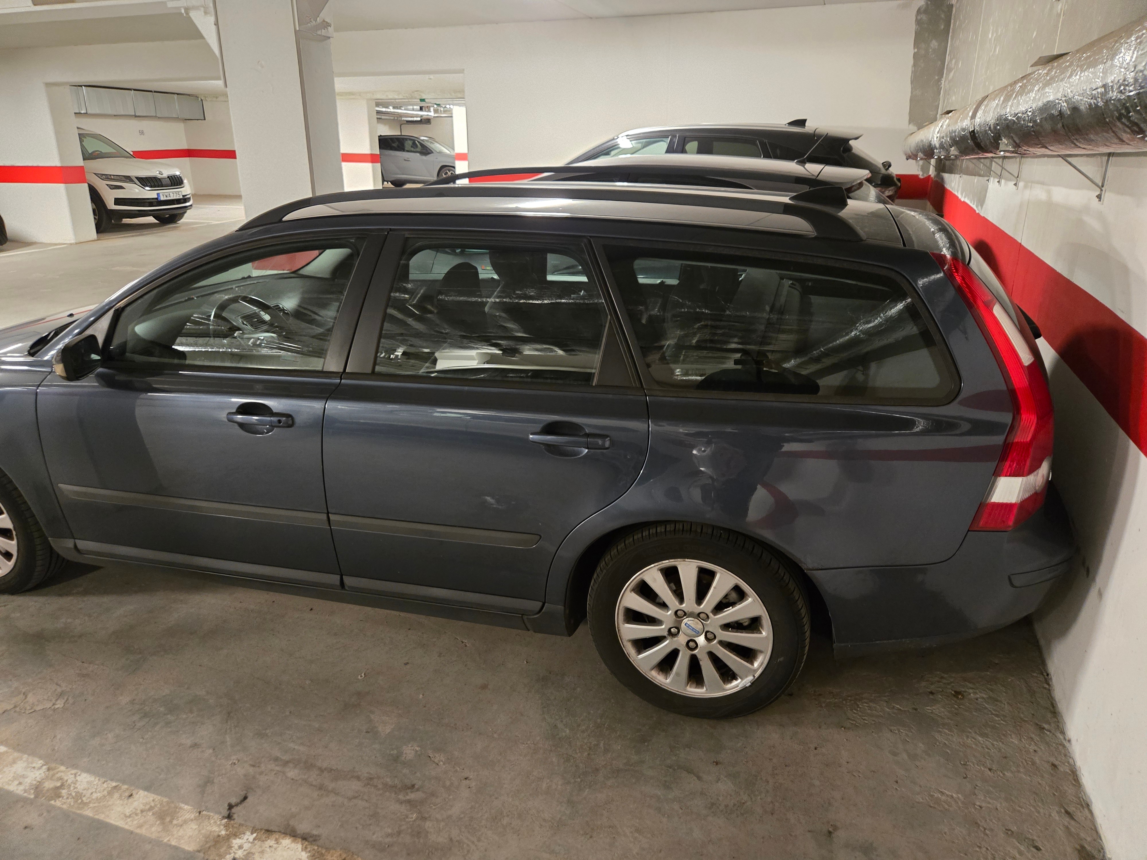 Volvo V50 2.4i Geartronic 2005, bild 2/2