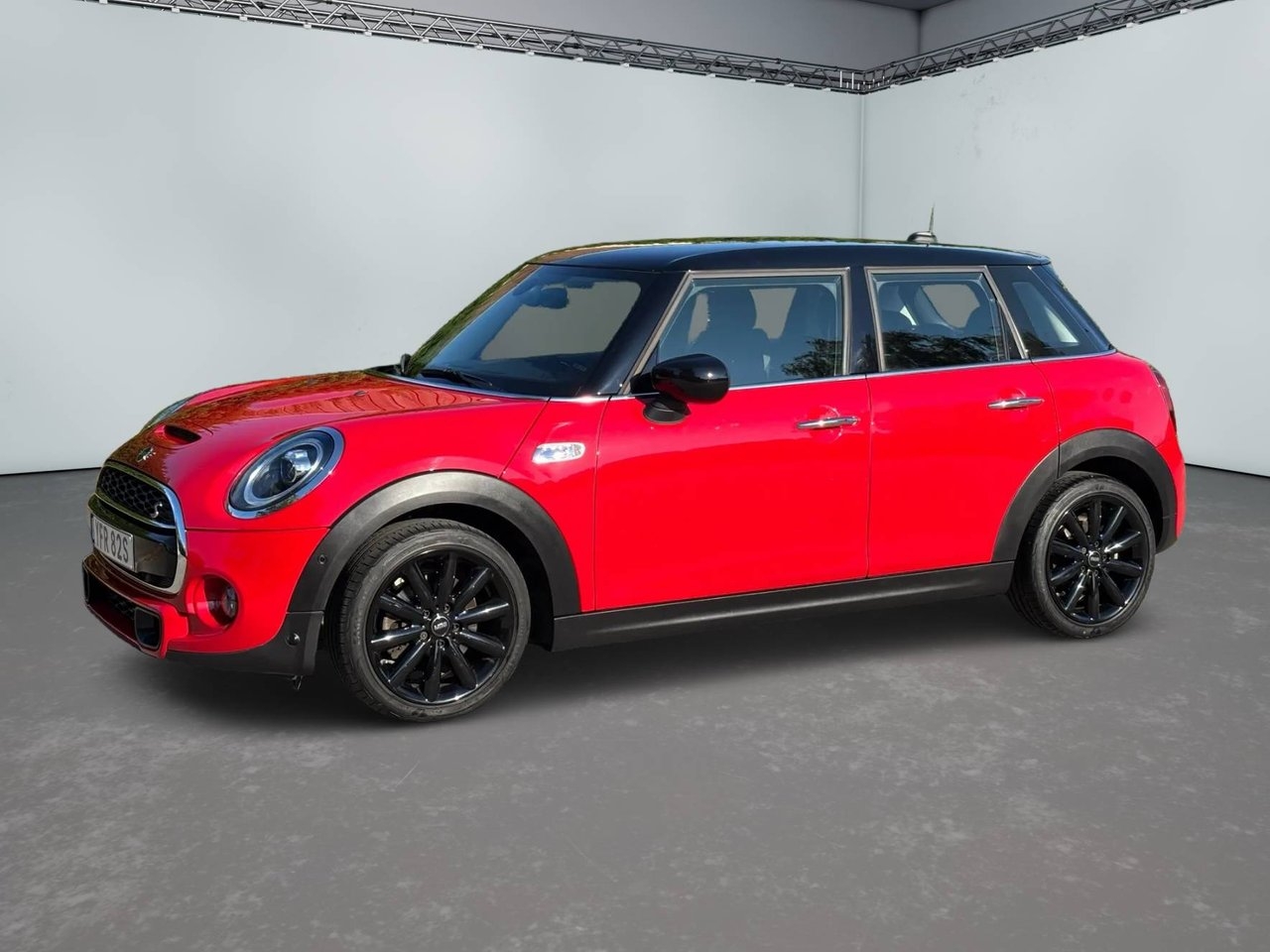 MINI Cooper S 2020, bild 2/10