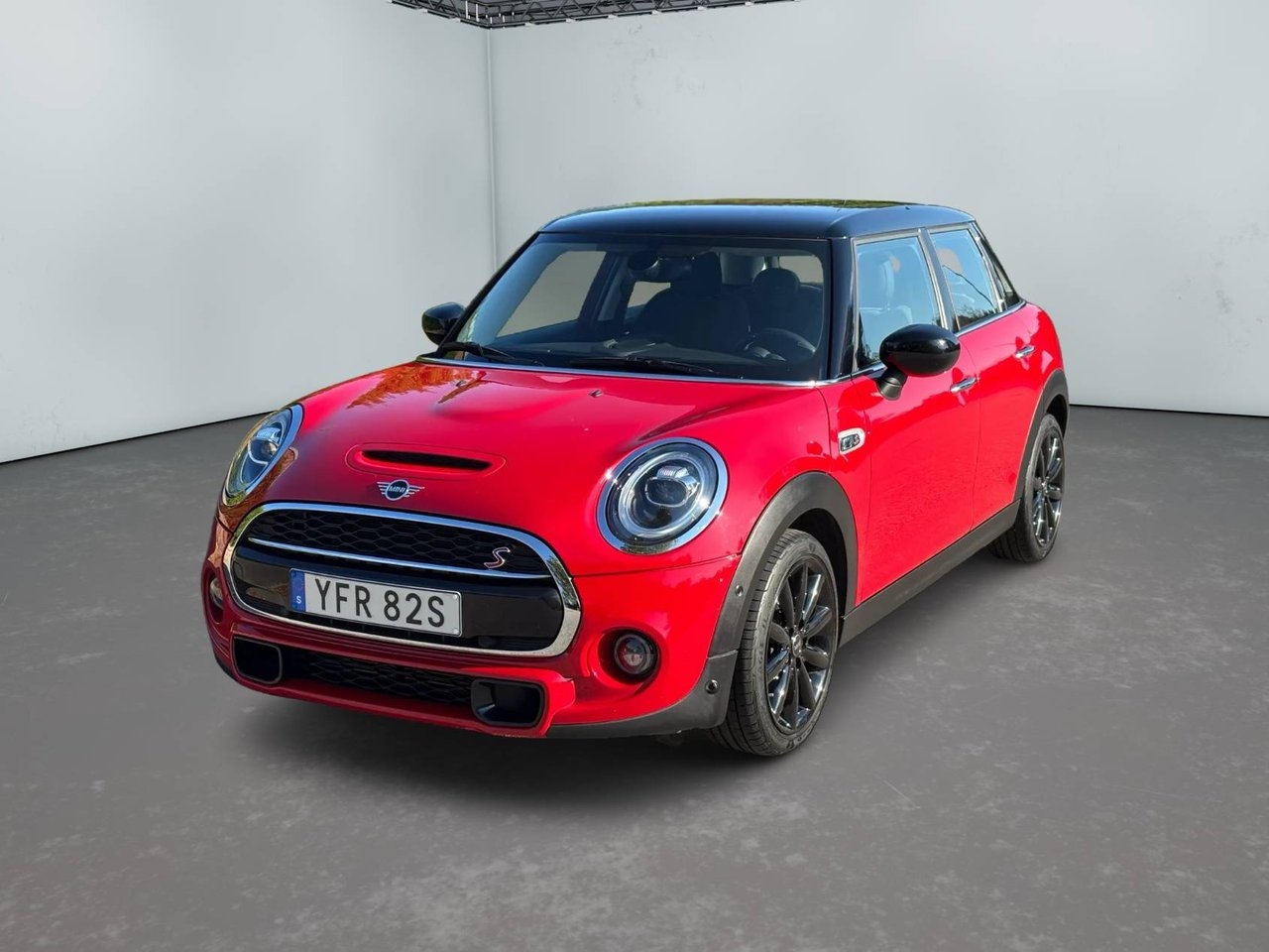MINI Cooper S