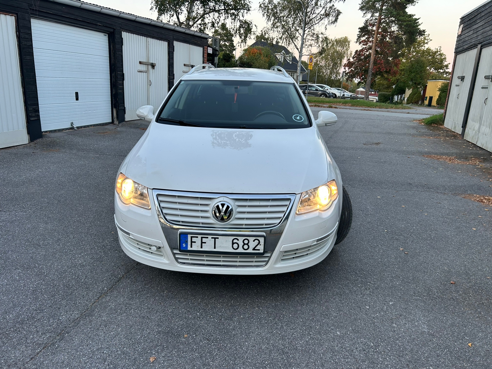 Volkswagen Passat 2009, bild 6/10