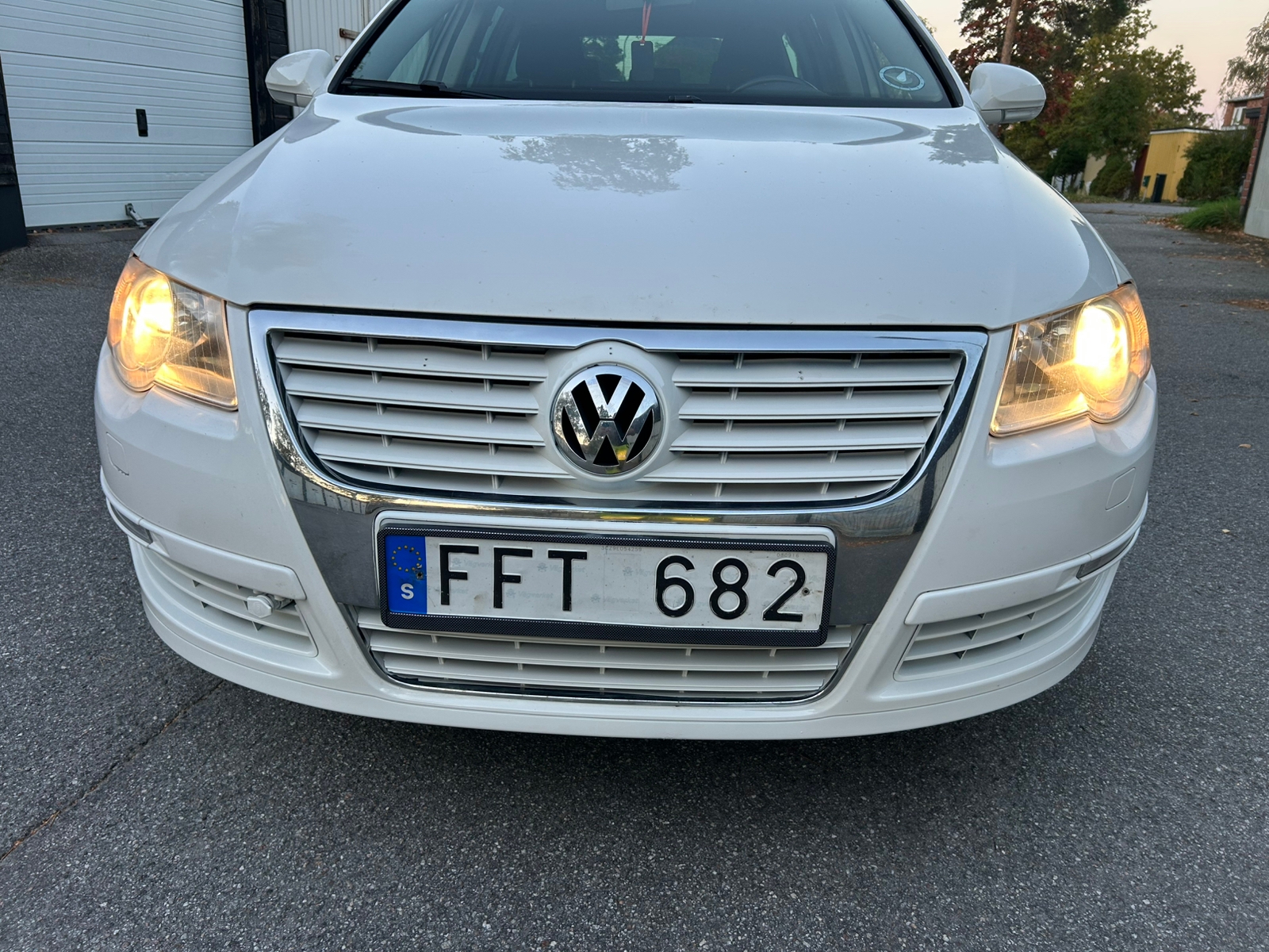 Volkswagen Passat 2009, bild 5/10