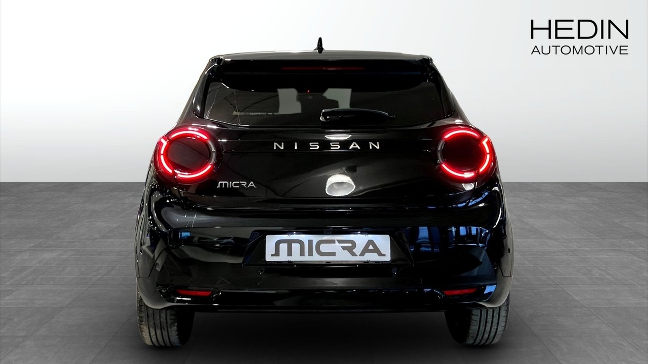 Nissan Micra 2026, bild 3/10