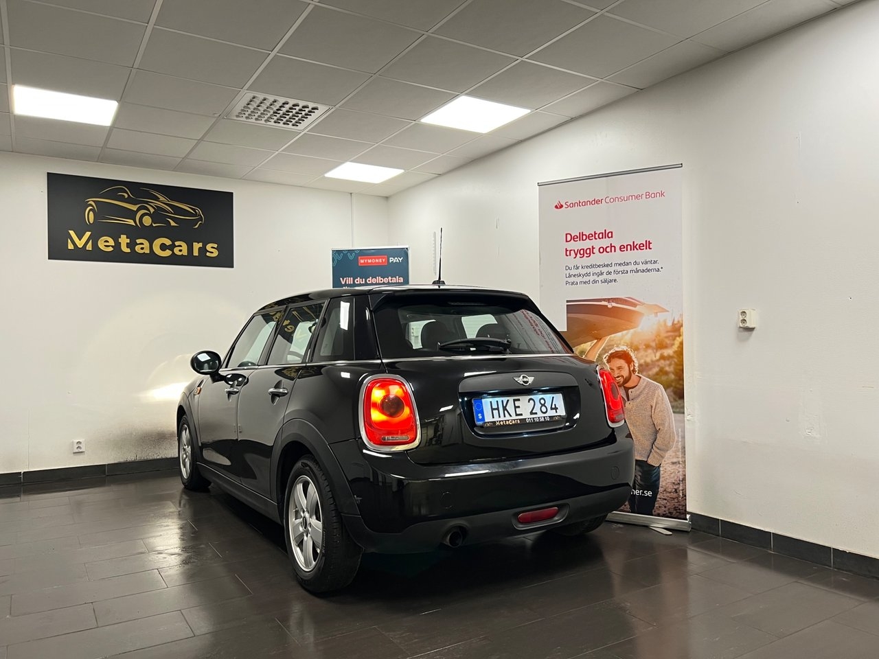 MINI One 5-dörrars Pepper 2017, kuva 5/10