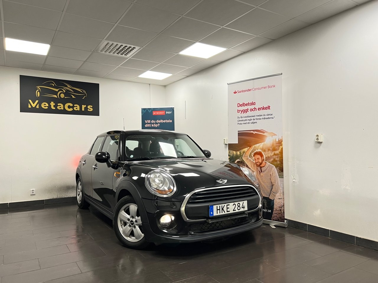 MINI One 5-dörrars Pepper 2017, kuva 2/10
