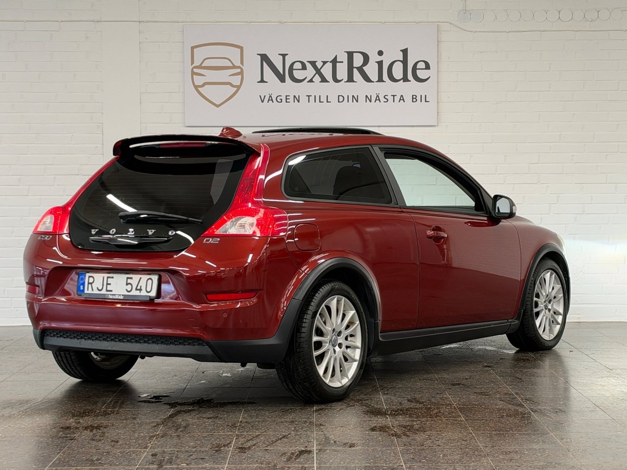 Volvo C30 D2 Momentum 2011, bild 4/10