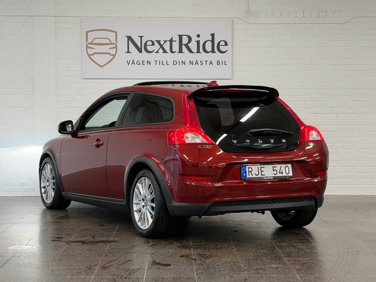 Volvo C30 D2 Momentum 2011, bild 3/10
