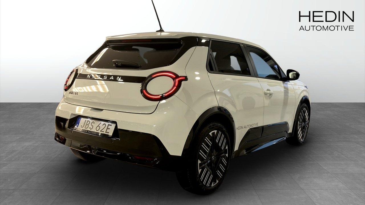 Nissan Micra 2026, bild 6/10
