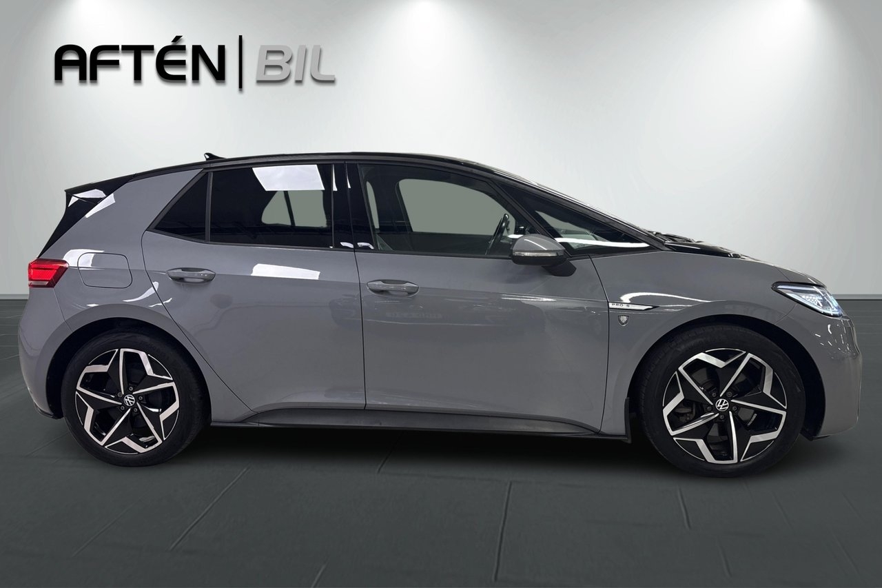 Volkswagen ID.3 Pro S TOUR / Backkamera 2021, bild 6/10