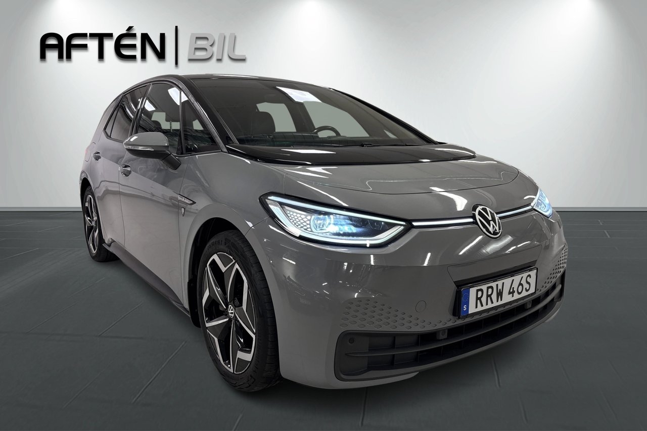 Volkswagen ID.3 Pro S TOUR / Backkamera 2021, bild 4/10