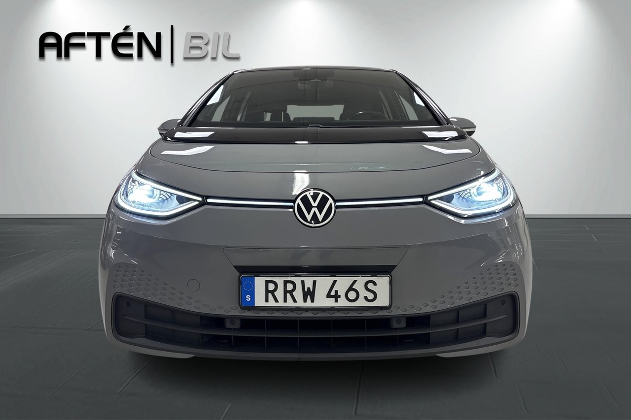 Volkswagen ID.3 Pro S TOUR / Backkamera 2021, bild 3/10