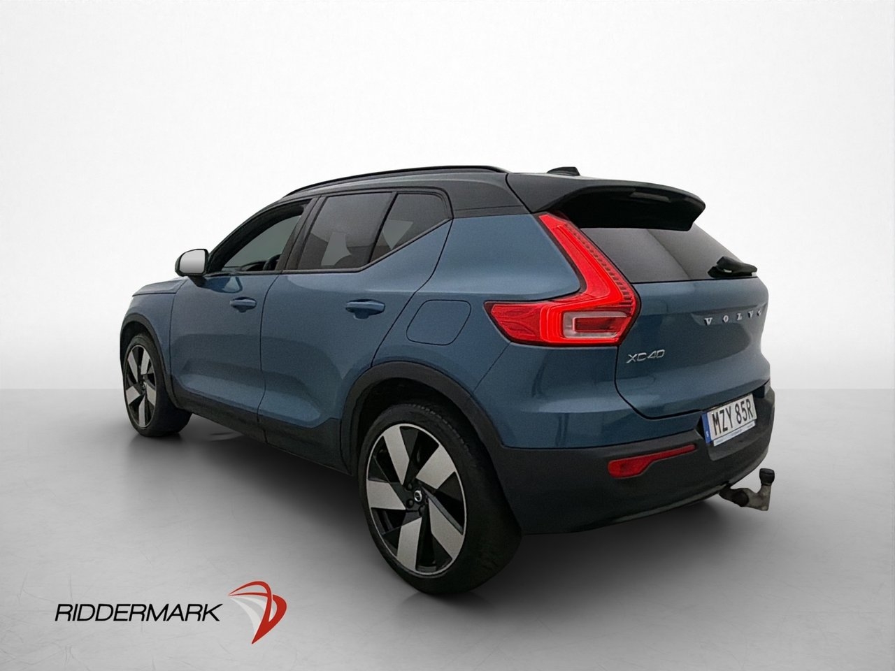 Volvo XC40 2023, photo 6/10