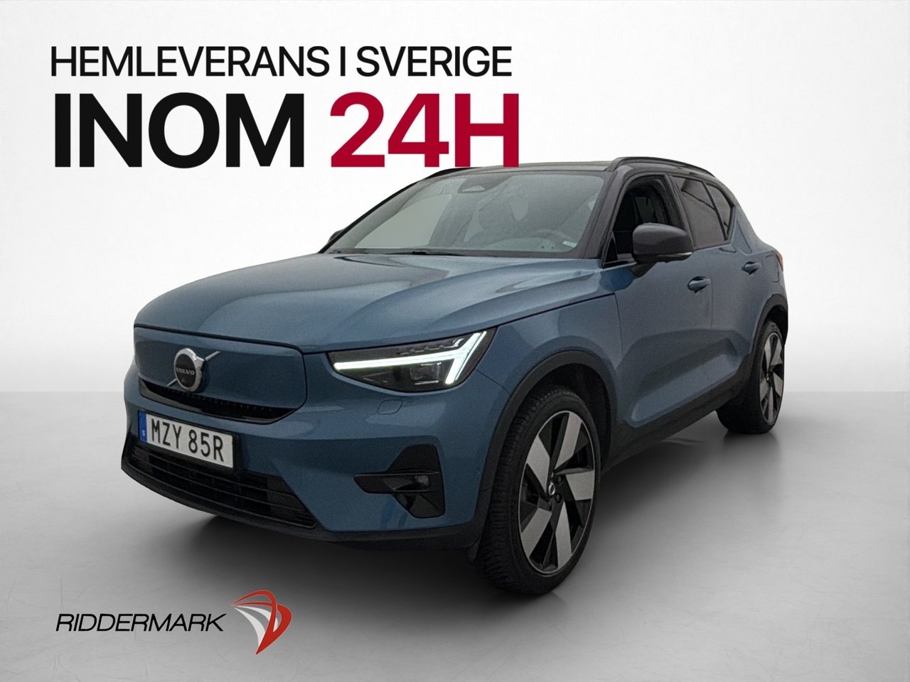 Volvo XC40 2023, photo 4/10