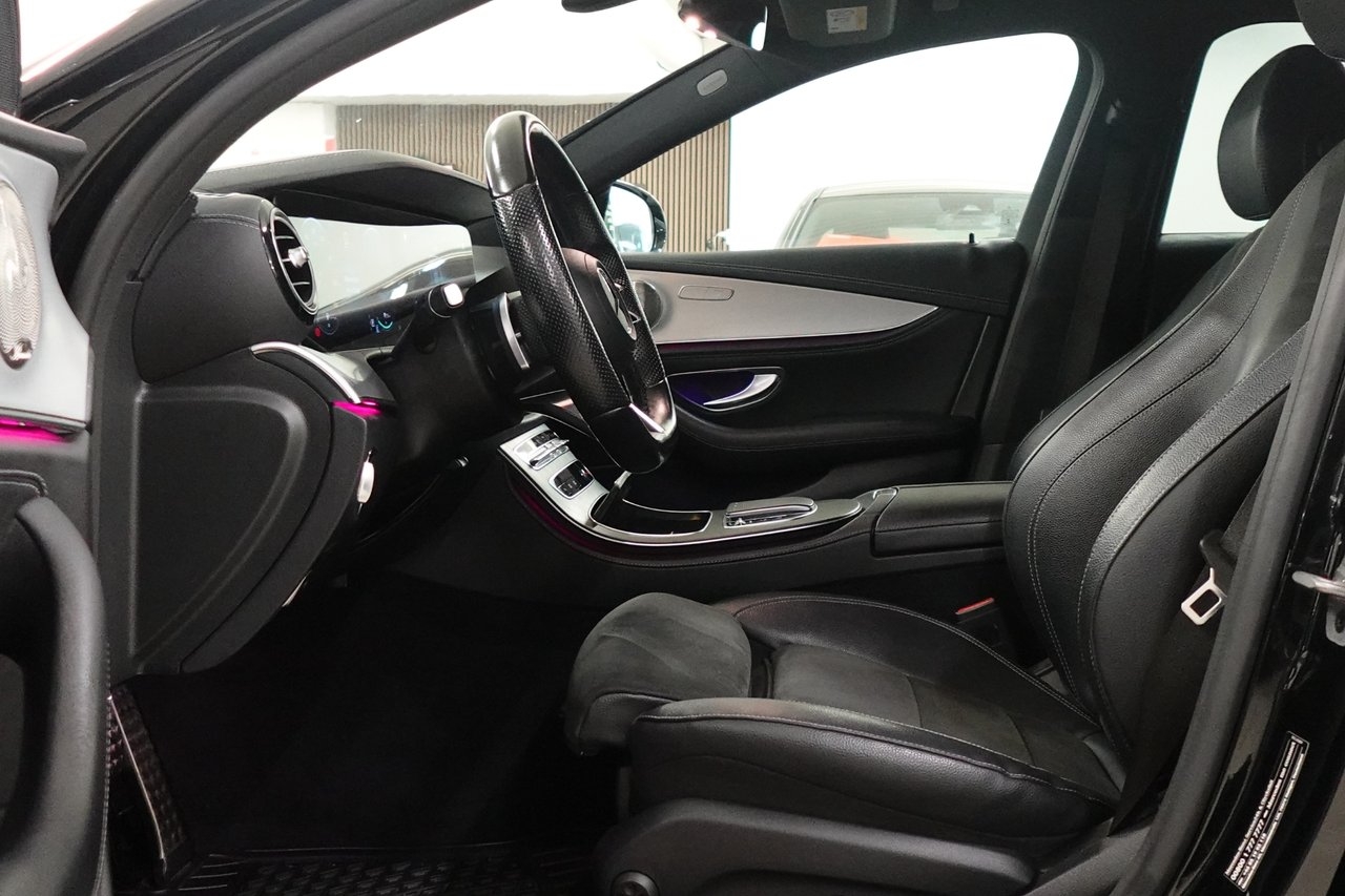 Mercedes-Benz E 2022, bild 5/10