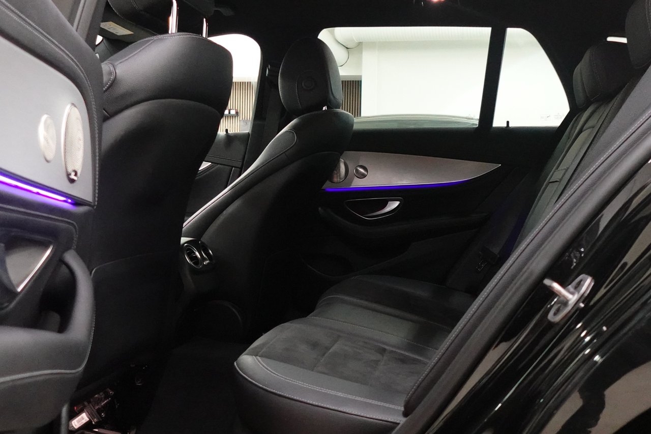 Mercedes-Benz E 2022, bild 6/10