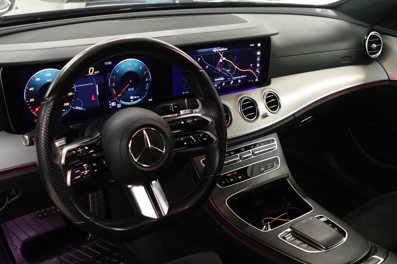 Mercedes-Benz E 2022, bild 7/10