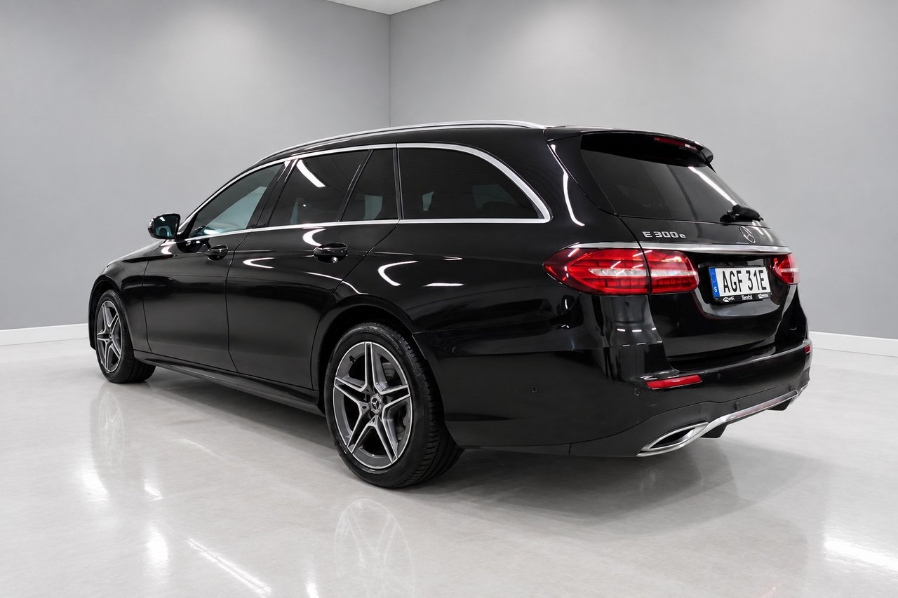 Mercedes-Benz E 2022, bild 4/10