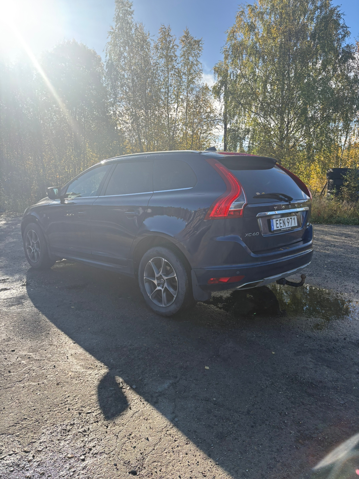 Volvo XC60 D4 AWD Geartronic 2016, kuva 4/5