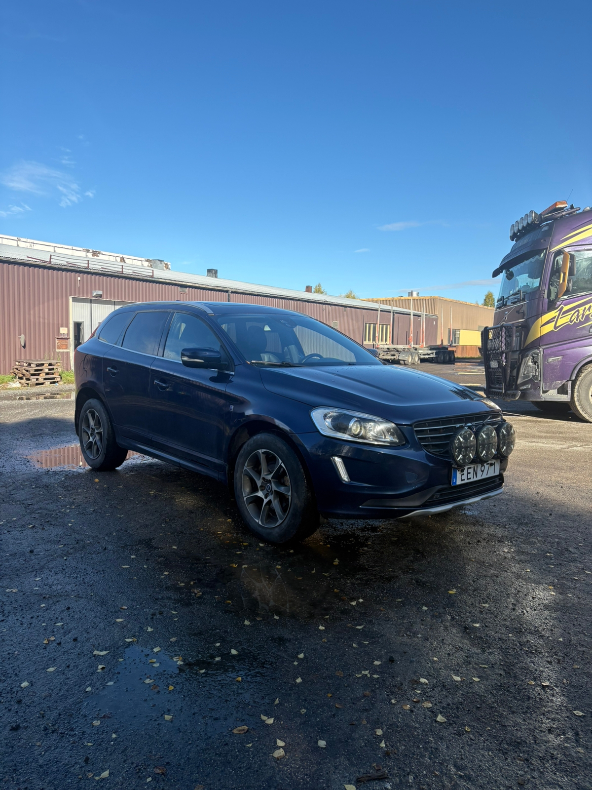 Volvo XC60 D4 AWD Geartronic 2016, kuva 2/5